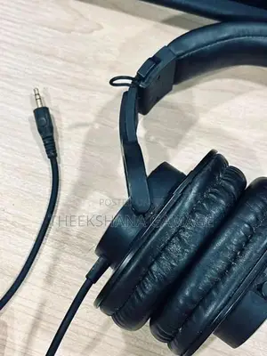 Audio-Technica ATH-M20X Professional Wired Studio Headphone