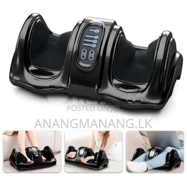 Professional Electric Foot Massager with remote