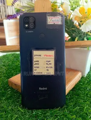 Xiaomi Redmi 9C 3GB 64GB (Used)