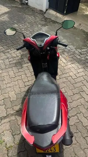 Honda Grazia 125 2019