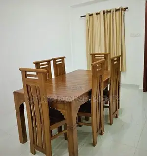 3BHK Apartment Long-Term Rental in Colombo-05(CSMP601)