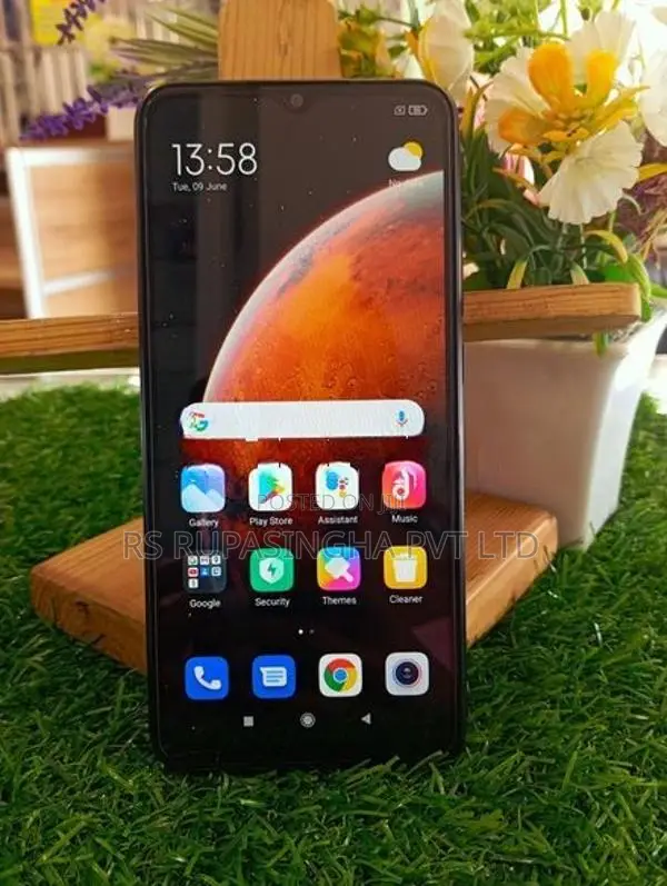 Xiaomi Redmi 9C 3GB 64GB (Used)