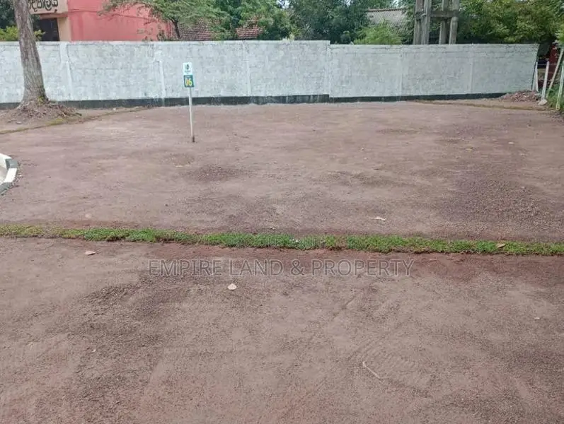 Luxury Land for Sale in Betakeththara Piliyandala