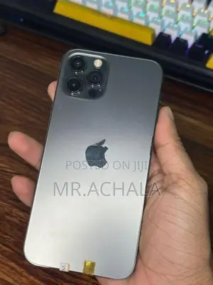 Apple iPhone 12 Pro 256GB (Used)
