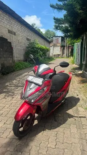 Honda Grazia 125 2019
