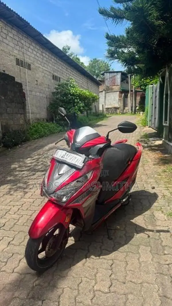 Honda Grazia 125 2019