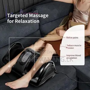 Professional Electric Foot Massager with remote