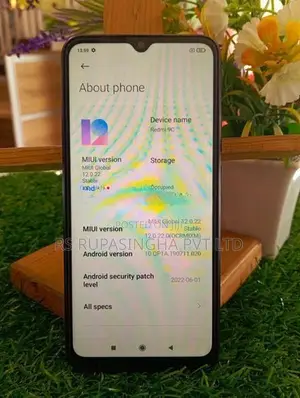 Xiaomi Redmi 9C 3GB 64GB (Used)