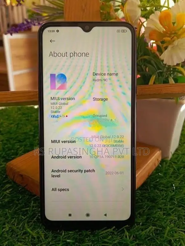 Xiaomi Redmi 9C 3GB 64GB (Used)