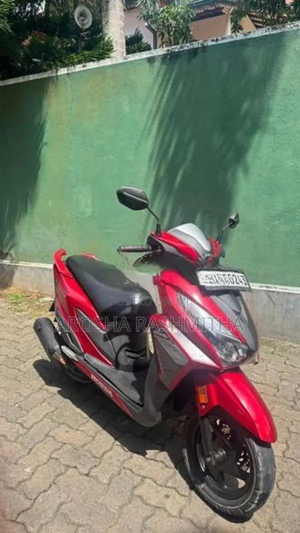 Honda Grazia 125 2019