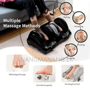 Professional Electric Foot Massager with remote