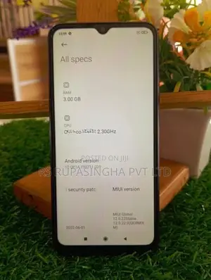 Xiaomi Redmi 9C 3GB 64GB (Used)