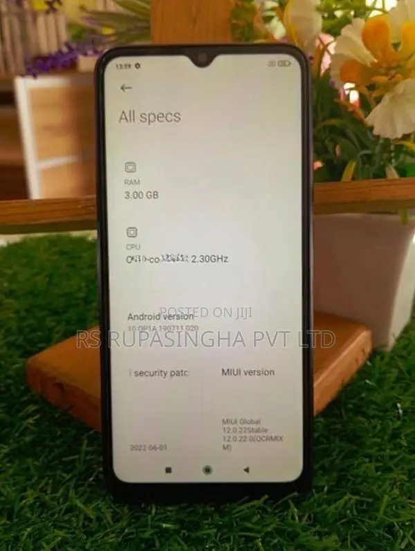 Xiaomi Redmi 9C 3GB 64GB (Used)