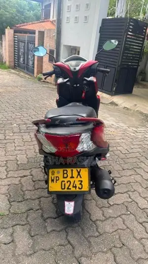 Honda Grazia 125 2019