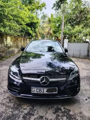 Mercedes Benz C200 2019