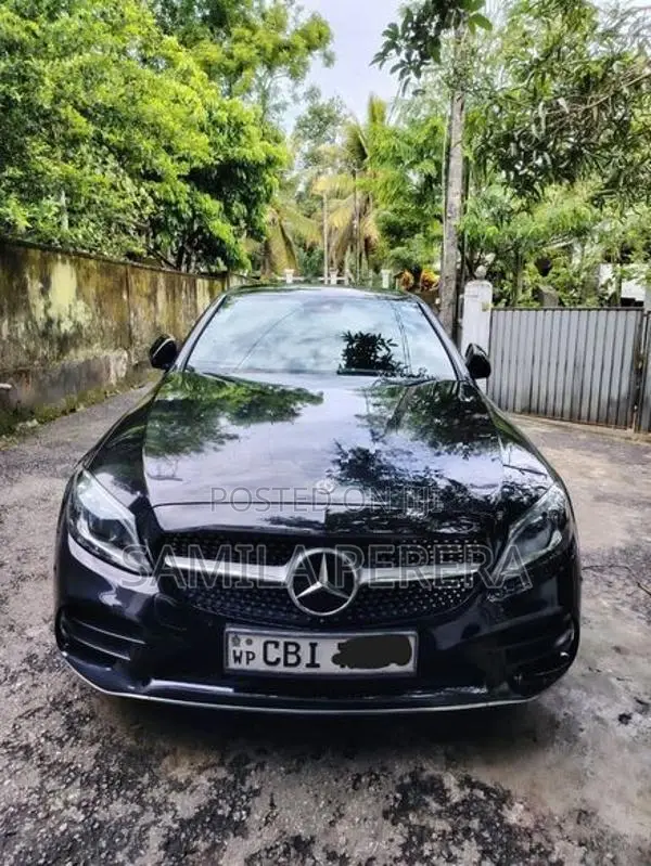 Mercedes Benz C200 2019