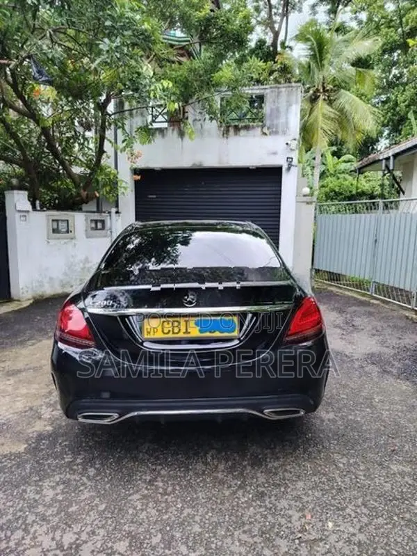 Mercedes Benz C200 2019