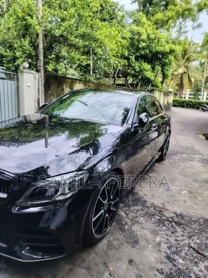 Mercedes Benz C200 2019