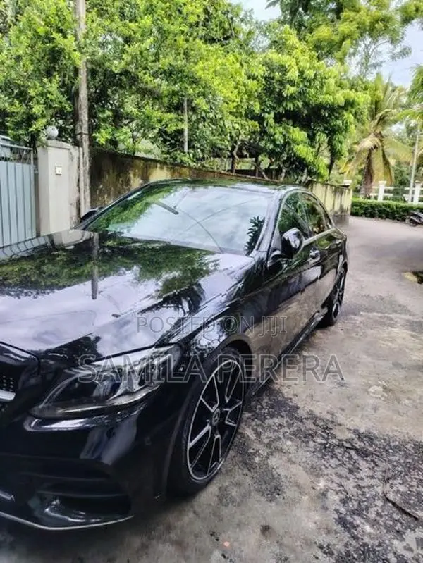 Mercedes Benz C200 2019