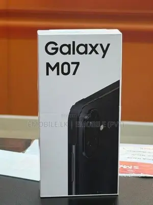 Samsung Galaxy M07 4GB/128GB (Brand New)