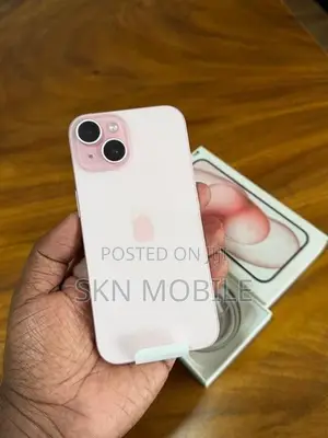 Apple iPhone 15 128GB (Used)