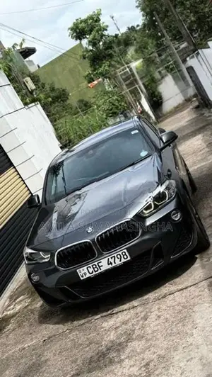 BMW X2 2018