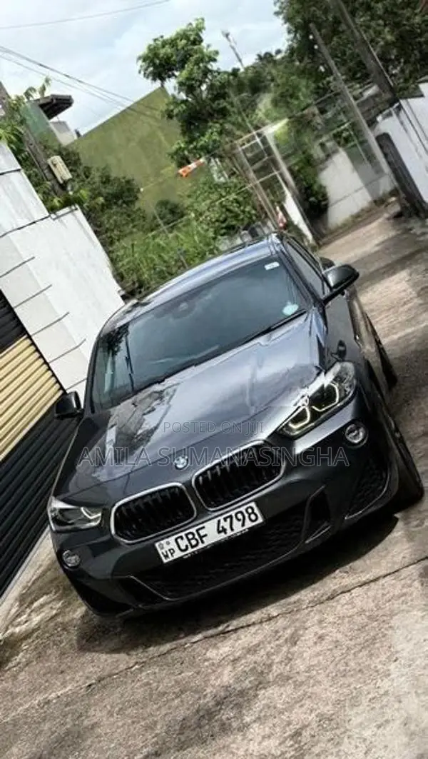 BMW X2 2018