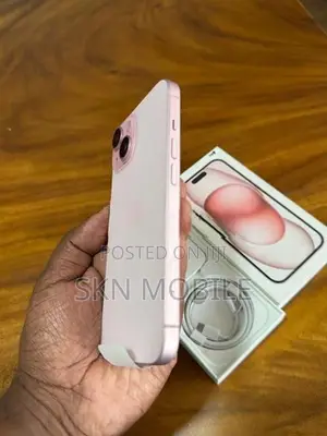 Apple iPhone 15 128GB (Used)