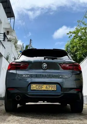 BMW X2 2018