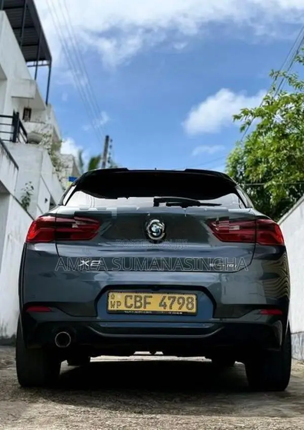 BMW X2 2018