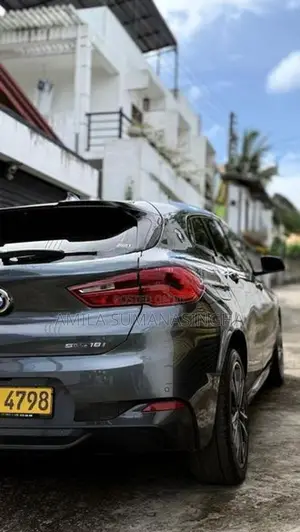 BMW X2 2018