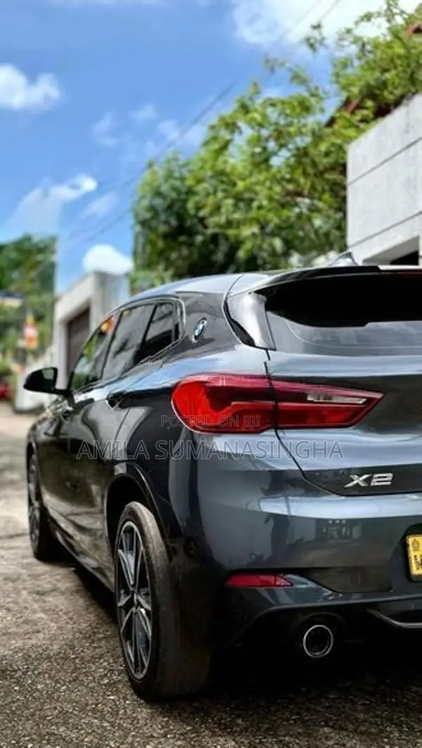 BMW X2 2018