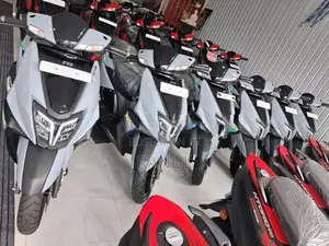 TVS Ntorq 125 2026