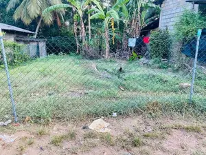 Land for Sale ගනේමුල්ල