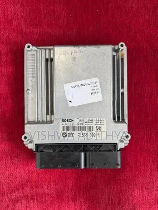BMW ECU