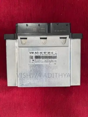 BMW ECU