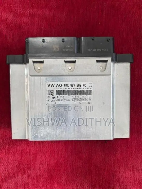 BMW ECU