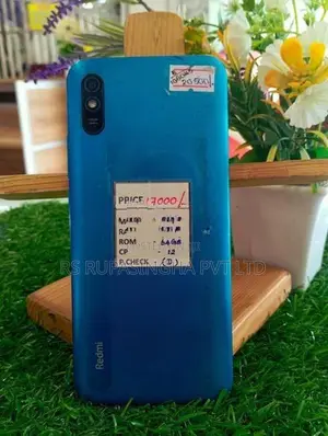 Xiaomi Redmi 9A 4+1GB, 64GB (Used)