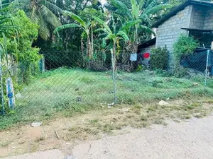 Land for Sale ගනේමුල්ල