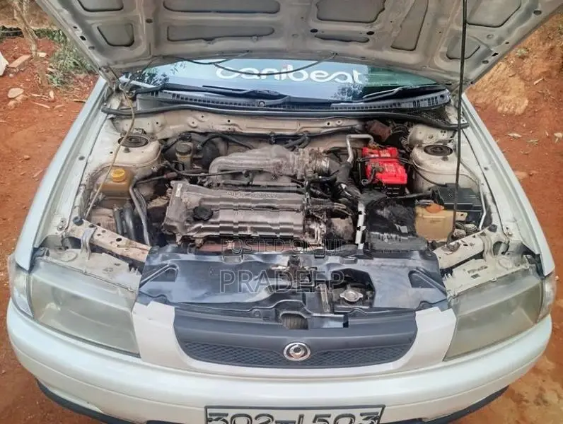 Mazda Familia 1998