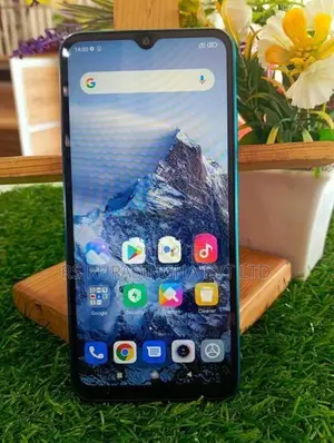 Xiaomi Redmi 9A 4+1GB, 64GB (Used)