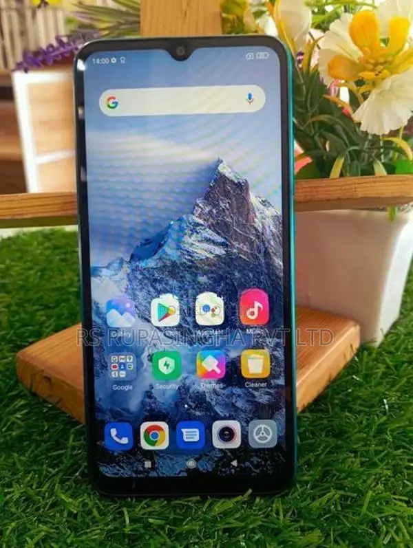 Xiaomi Redmi 9A 4+1GB, 64GB (Used)