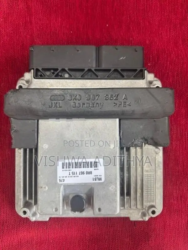 BMW ECU