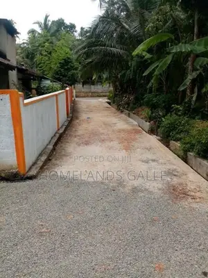 Land in ගාල්ල - මාපලගම ප්‍රධාන පාරට සමීපව