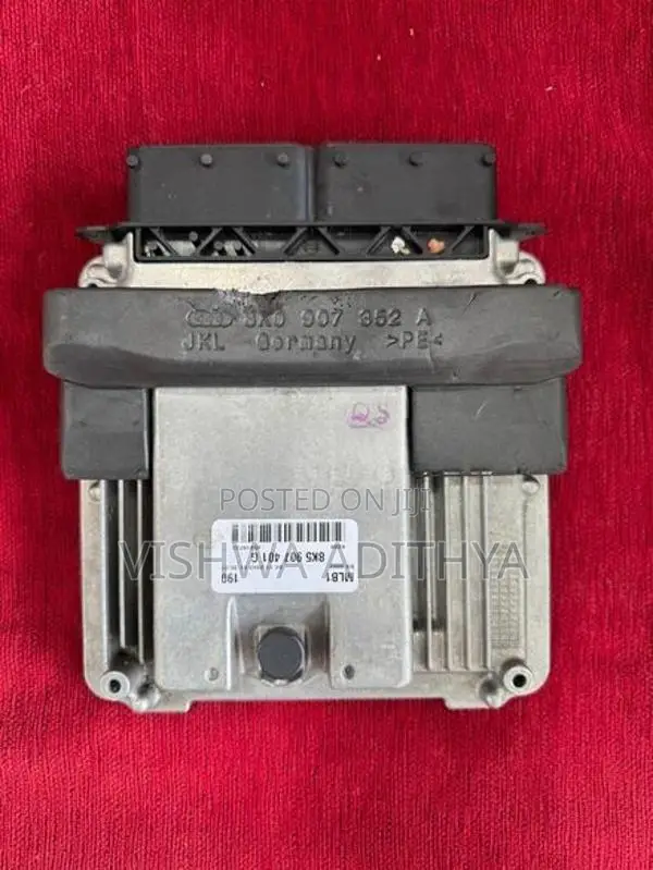 BMW ECU