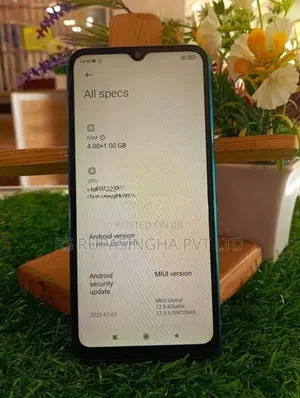 Xiaomi Redmi 9A 4+1GB, 64GB (Used)