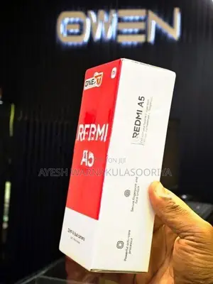 Xiaomi Redmi A5 3/64GB (Brand New)
