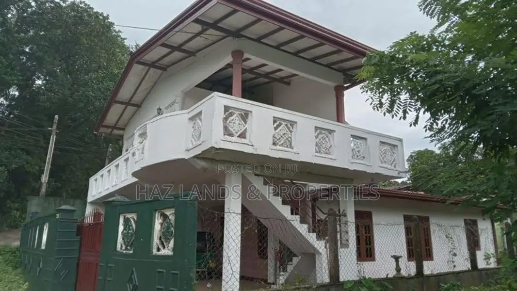 Ganemulla අංග සම්පූර්ණ නිවසක්