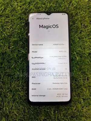 Honor X5 Plus (Used)