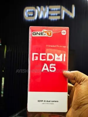 Xiaomi Redmi A5 4/128GB (Brand New)